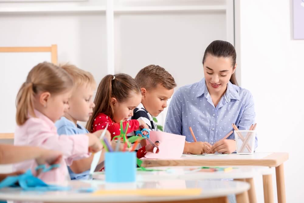 Jakie umiejętności dziecko powinno nabyć w przedszkolu?