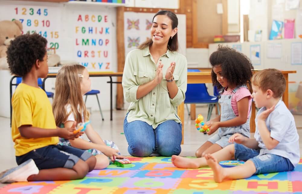 Jak wspierać rozwój mowy u przedszkolaków?